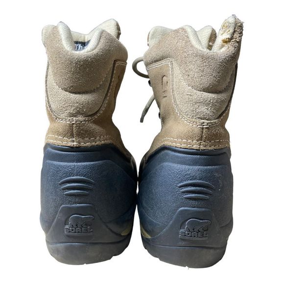 Sorel Cold Mountain Women's Boots Size 8 - Picture 9 of 11